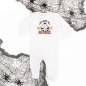 Too Cute to Spook - Baby Sleeper Little Mama Shirt Shop