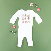 Watercolor Nutcracker - Baby Sleeper Little Mama Shirt Shop