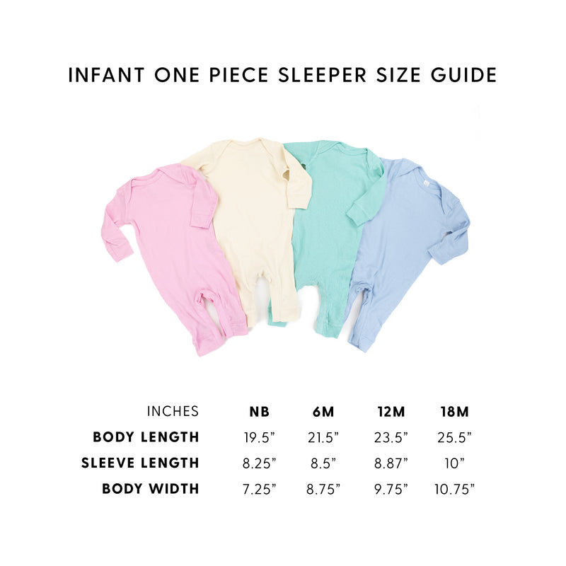 Making Spirits Bright - Baby Sleeper