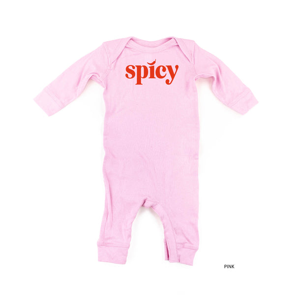 Spicy - Baby Sleeper