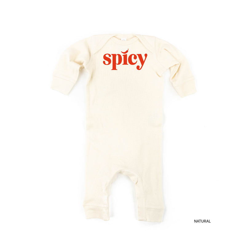 Spicy - Baby Sleeper