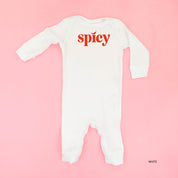 Spicy - Baby Sleeper Little Mama Shirt Shop