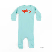 Spicy - Baby Sleeper Little Mama Shirt Shop
