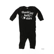 Thank My Lucky Stars (f&bd) - Baby Sleeper Little Mama Shirt Shop