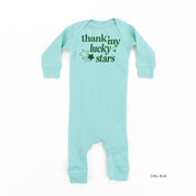 Thank My Lucky Stars (f&bd) - Baby Sleeper Little Mama Shirt Shop