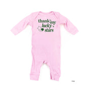 Thank My Lucky Stars (f&bd) - Baby Sleeper Little Mama Shirt Shop