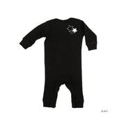 Thank My Lucky Stars (f&bd) - Baby Sleeper Little Mama Shirt Shop