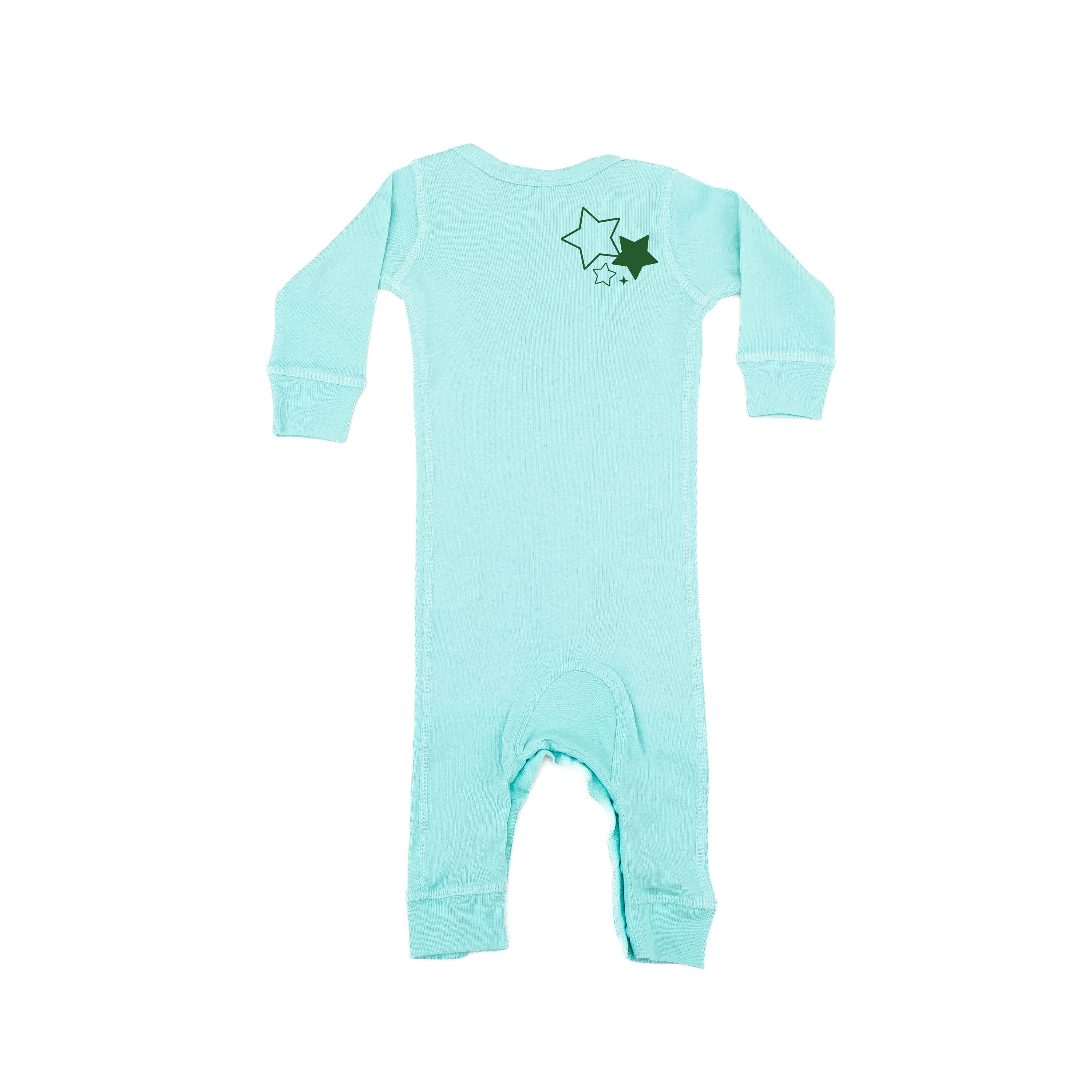 Thank My Lucky Stars (f&bd) - Baby Sleeper Little Mama Shirt Shop
