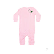 Thank My Lucky Stars (f&bd) - Baby Sleeper Little Mama Shirt Shop