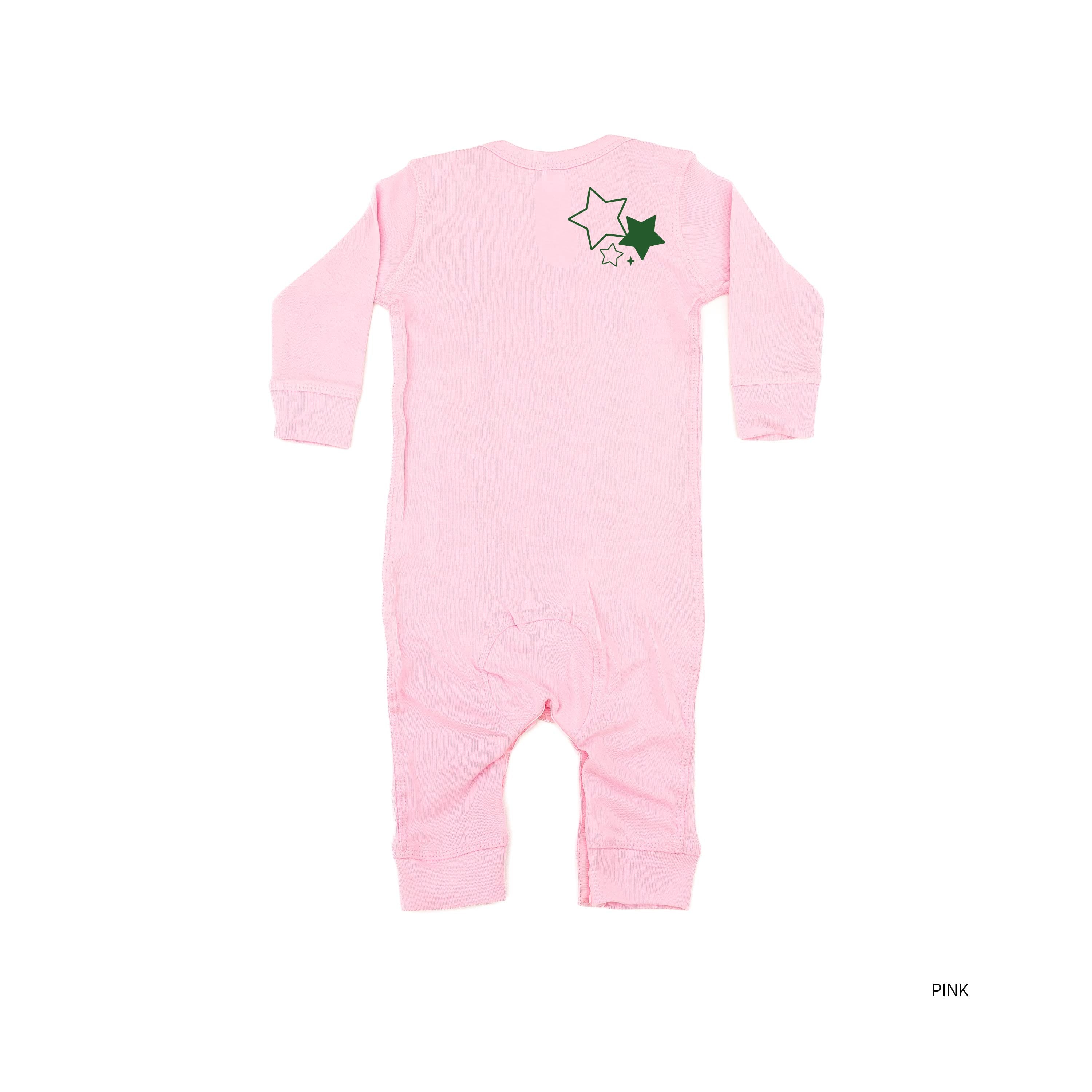 Thank My Lucky Stars (f&bd) - Baby Sleeper Little Mama Shirt Shop