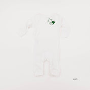 Thank My Lucky Stars (f&bd) - Baby Sleeper Little Mama Shirt Shop