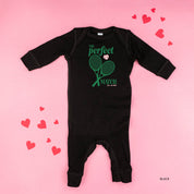 Tennis - The Perfect Match - Baby Sleeper Little Mama Shirt Shop