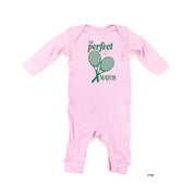 Tennis - The Perfect Match - Baby Sleeper Little Mama Shirt Shop