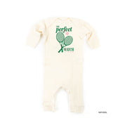 Tennis - The Perfect Match - Baby Sleeper Little Mama Shirt Shop
