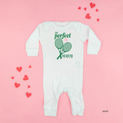 Tennis - The Perfect Match - Baby Sleeper Little Mama Shirt Shop