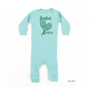 Tennis - The Perfect Match - Baby Sleeper Little Mama Shirt Shop