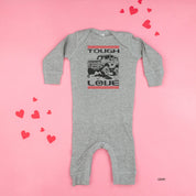 Tough Love Bronco - Baby Sleeper Little Mama Shirt Shop