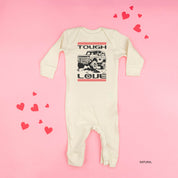 Tough Love Bronco - Baby Sleeper Little Mama Shirt Shop