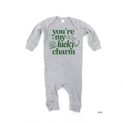 You're My Lucky Charm - Baby Sleeper Little Mama Shirt Shop