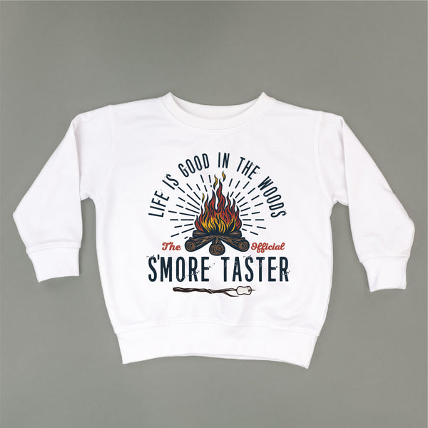 S'Mores Taster - Child Sweater