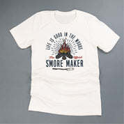S'Mores Maker - Unisex Tee Little Mama Shirt Shop