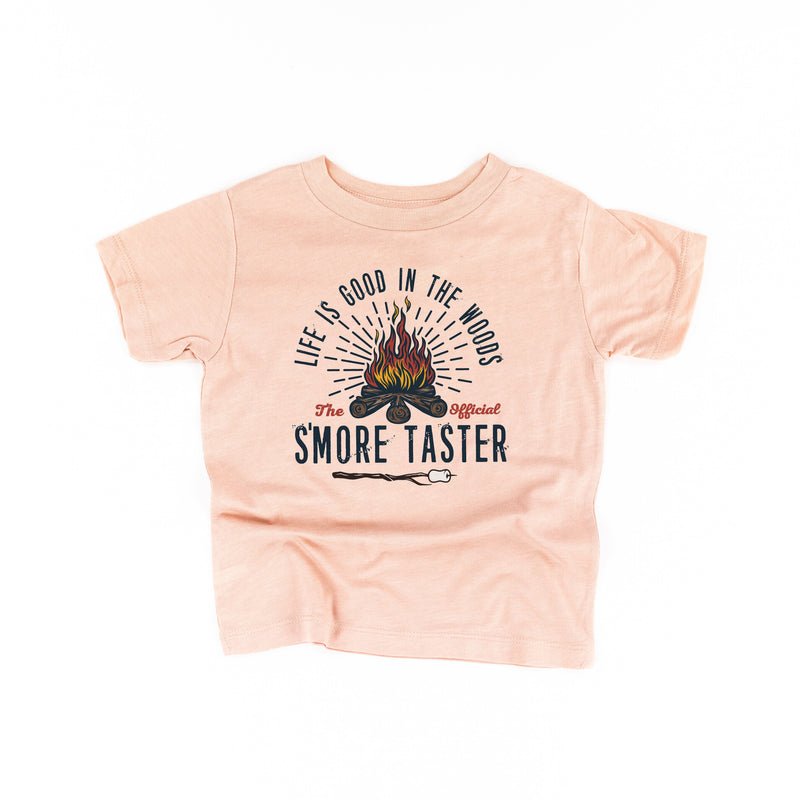 S'Mores Taster - Child Shirt