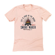 S'Mores Maker - Unisex Tee Little Mama Shirt Shop
