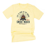 S'Mores Maker - Unisex Tee Little Mama Shirt Shop