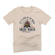 S'Mores Maker - Unisex Tee Little Mama Shirt Shop