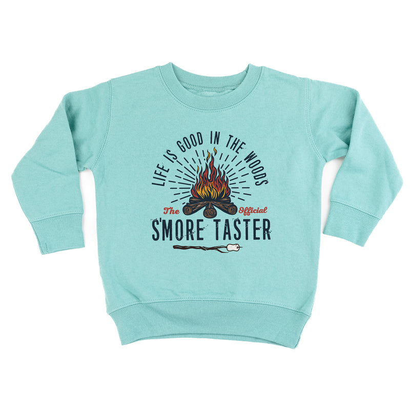 S'Mores Taster - Child Sweater