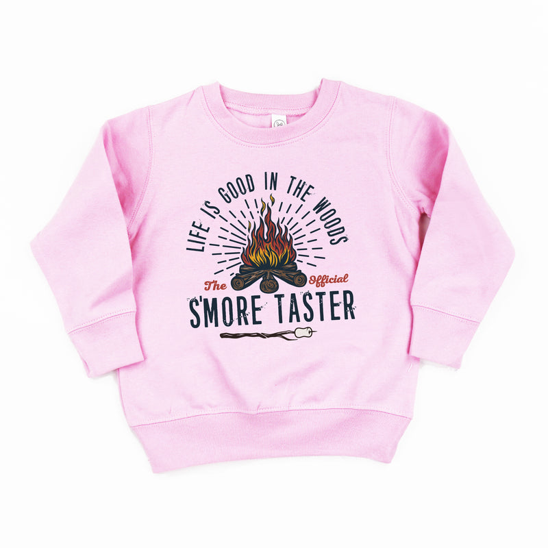 S'Mores Taster - Child Sweater