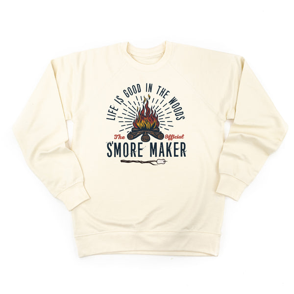 S'Mores Maker - Lightweight Pullover Sweater