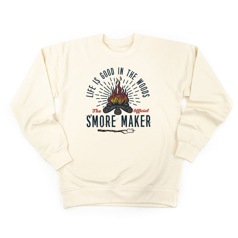 S'Mores Maker - Lightweight Pullover Sweater