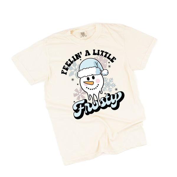 Feelin' A Little Frosty - Comfort Colors Tee