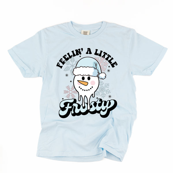 Feelin' A Little Frosty - Comfort Colors Tee