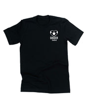 Soccer Mama - Unisex Tee Little Mama Shirt Shop