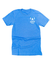 Soccer Mama - Unisex Tee Little Mama Shirt Shop