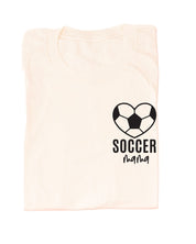Soccer Mama - Unisex Tee Little Mama Shirt Shop