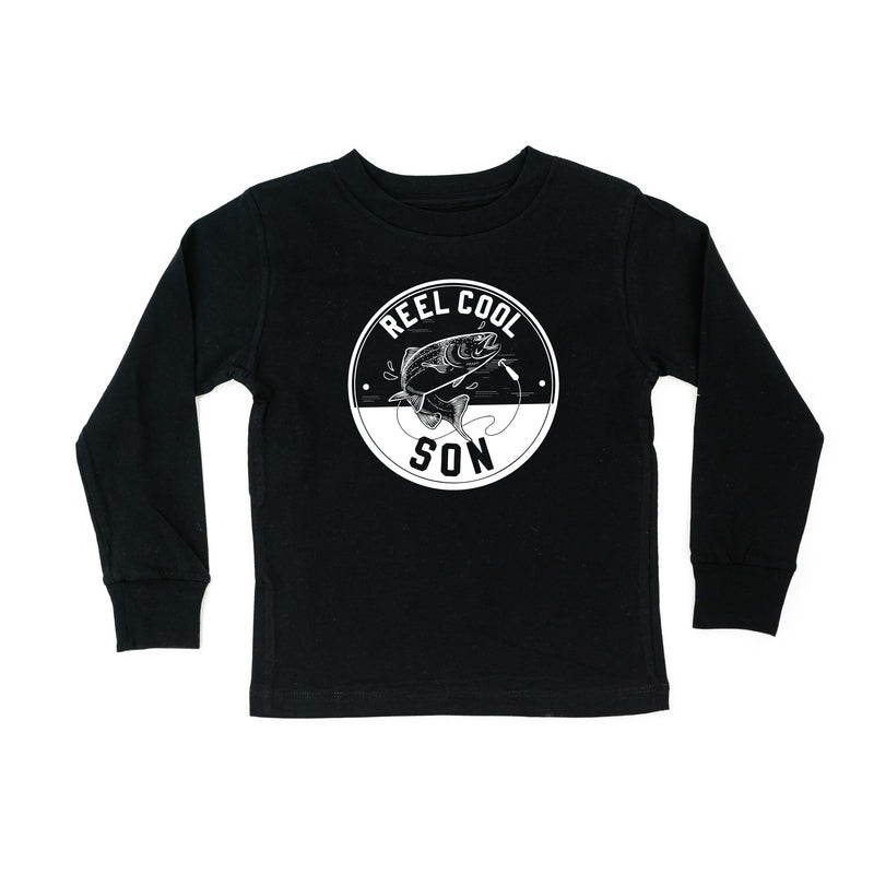 Reel Cool Son - Long Sleeve Child Shirt