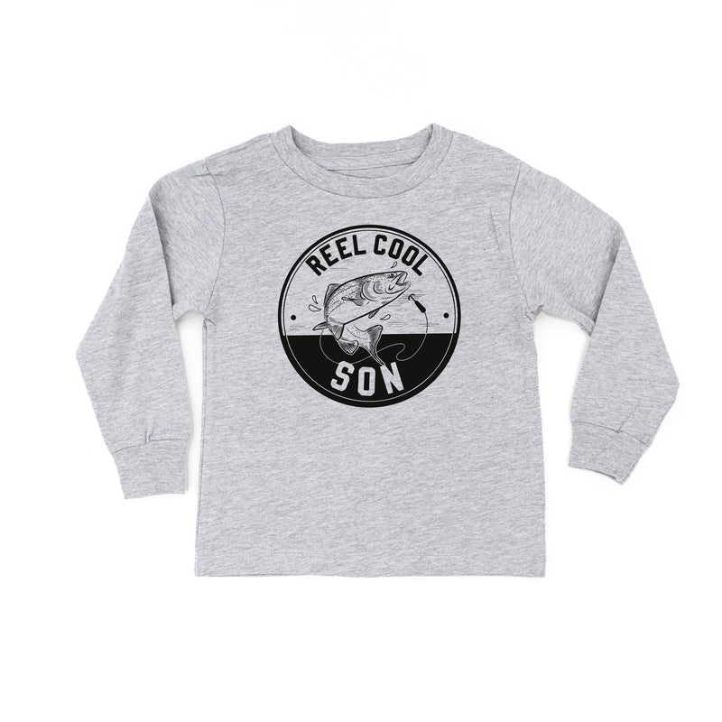 Reel Cool Son - Long Sleeve Child Shirt