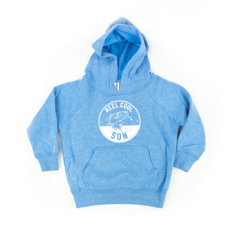 Reel Cool Son - Child Hoodie