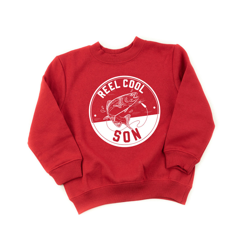 Reel Cool Son - Child Sweater