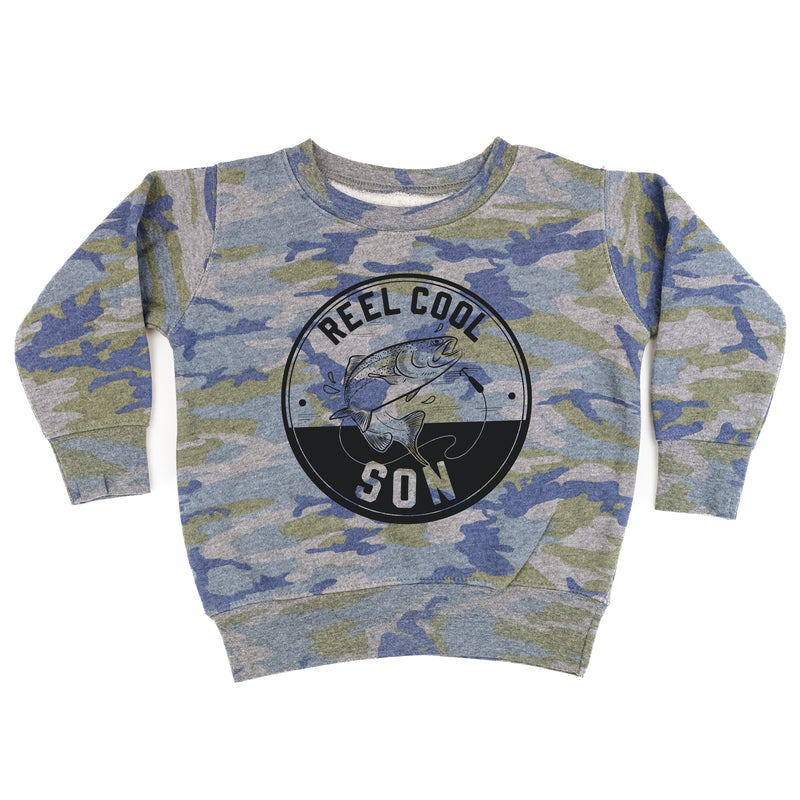 Reel Cool Son - Child Sweater