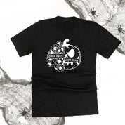 Sorta Sweet Sorta Spooky - Unisex Tee Little Mama Shirt Shop