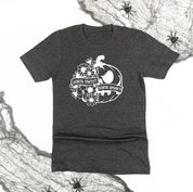 Sorta Sweet Sorta Spooky - Unisex Tee Little Mama Shirt Shop