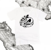 Sorta Sweet Sorta Spooky - Unisex Tee Little Mama Shirt Shop