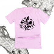 Sorta Sweet Sorta Spooky - Unisex Tee Little Mama Shirt Shop