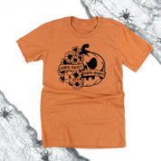 Sorta Sweet Sorta Spooky - Unisex Tee Little Mama Shirt Shop