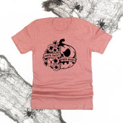 Sorta Sweet Sorta Spooky - Unisex Tee Little Mama Shirt Shop