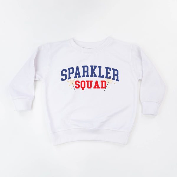 Sparkler Squad - Child Sweater
